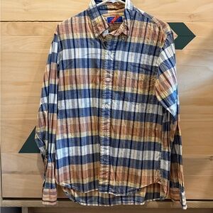 Best Made Plaid Button Down - Super Rare - Company no longer in operation
